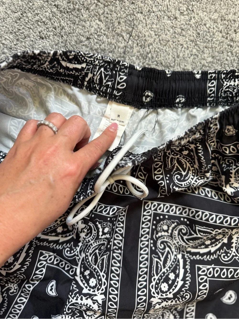 Men’s shorts